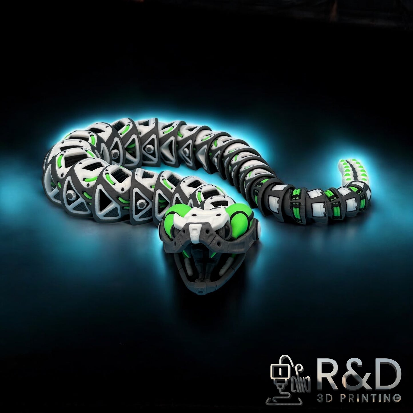 Robo Rattler