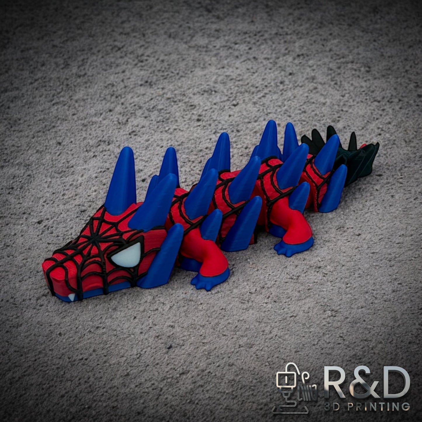 Mini Spider Dragon