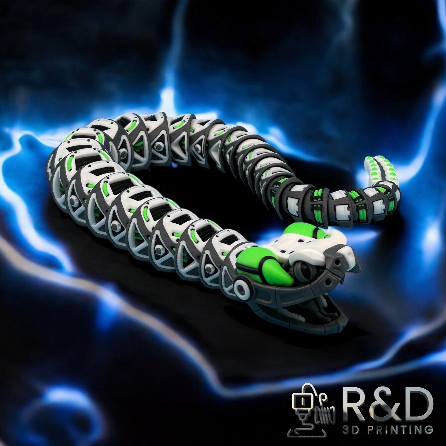 Robo Rattler