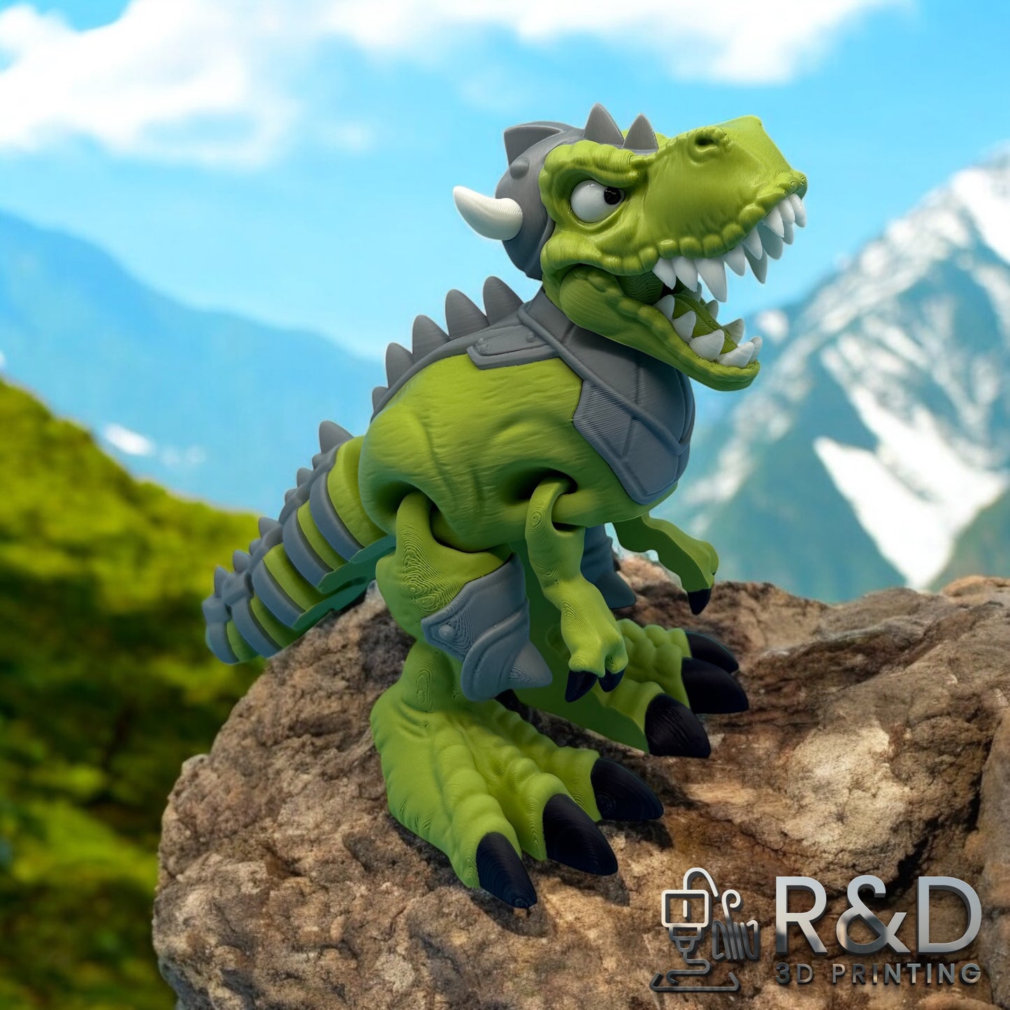 Wreck it Rex