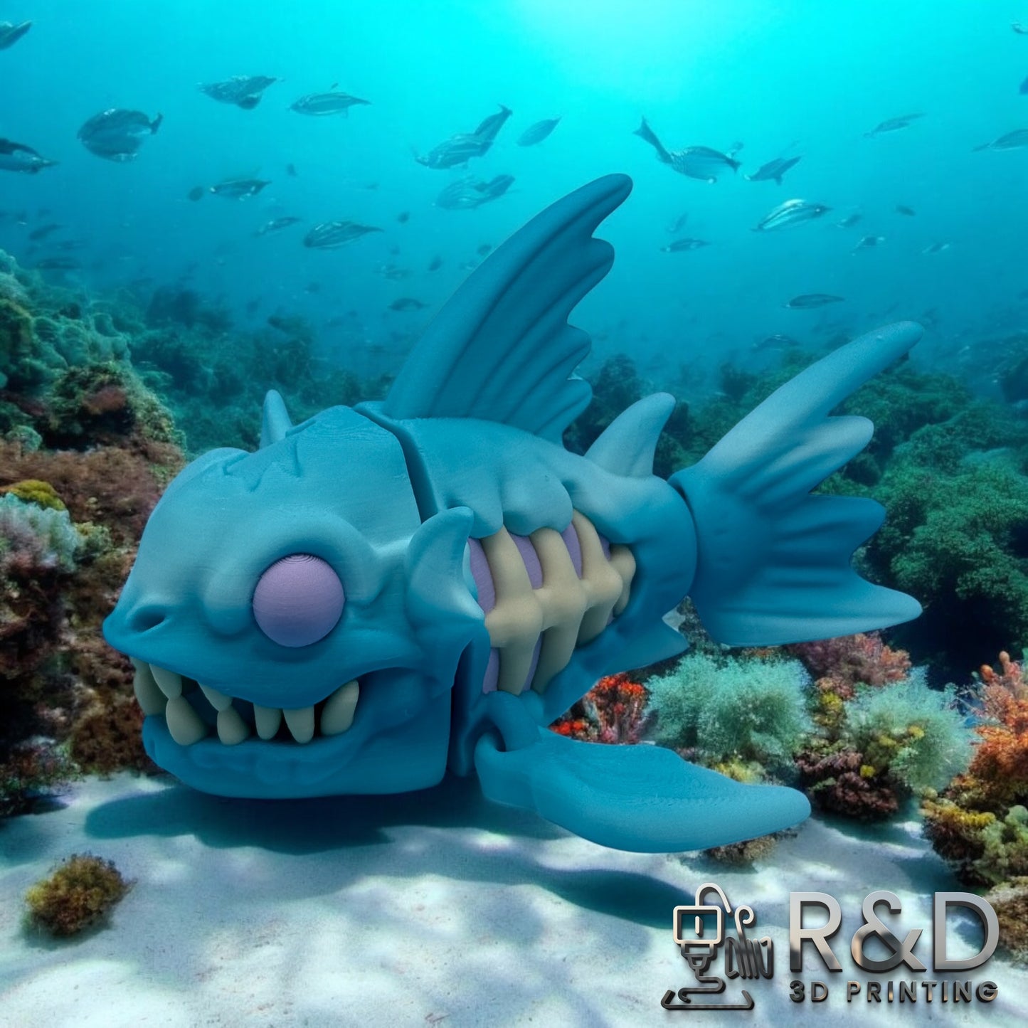 Zombie Fish
