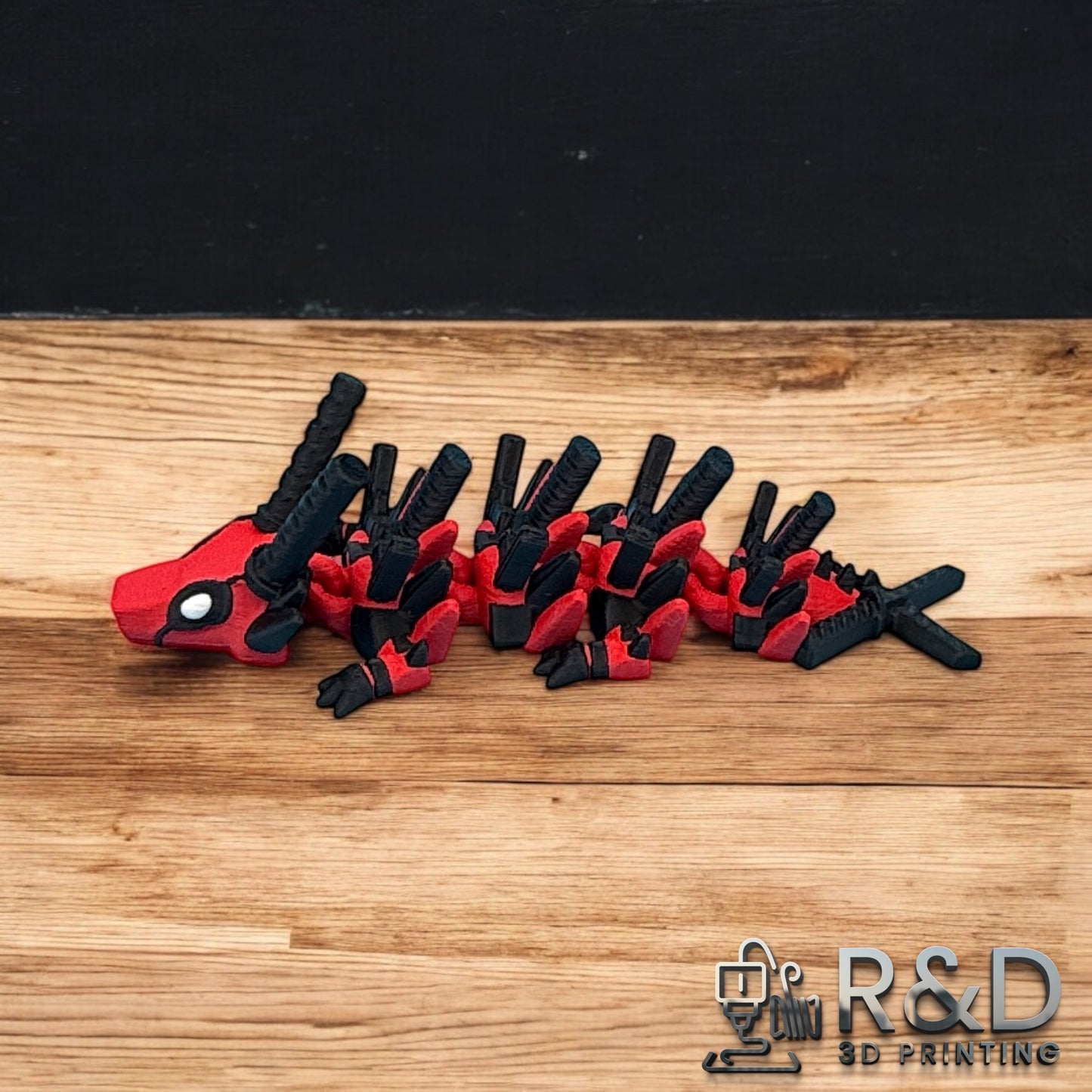 Mini Dead Dragon