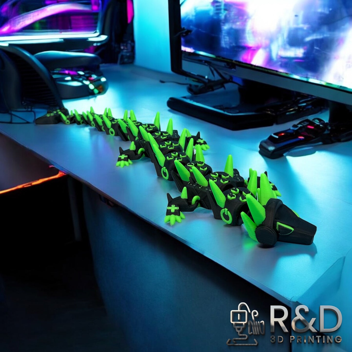 X-Blox Boy Dragon