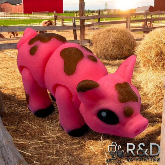 Muddy Pig