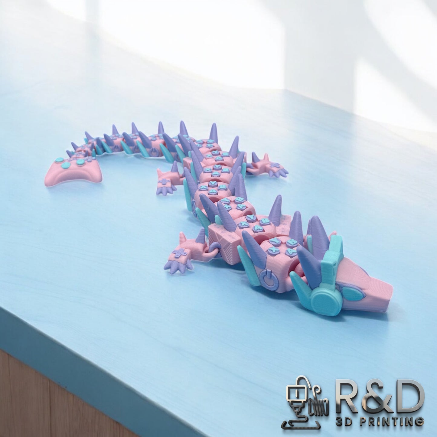 X-Blox Girl Dragon