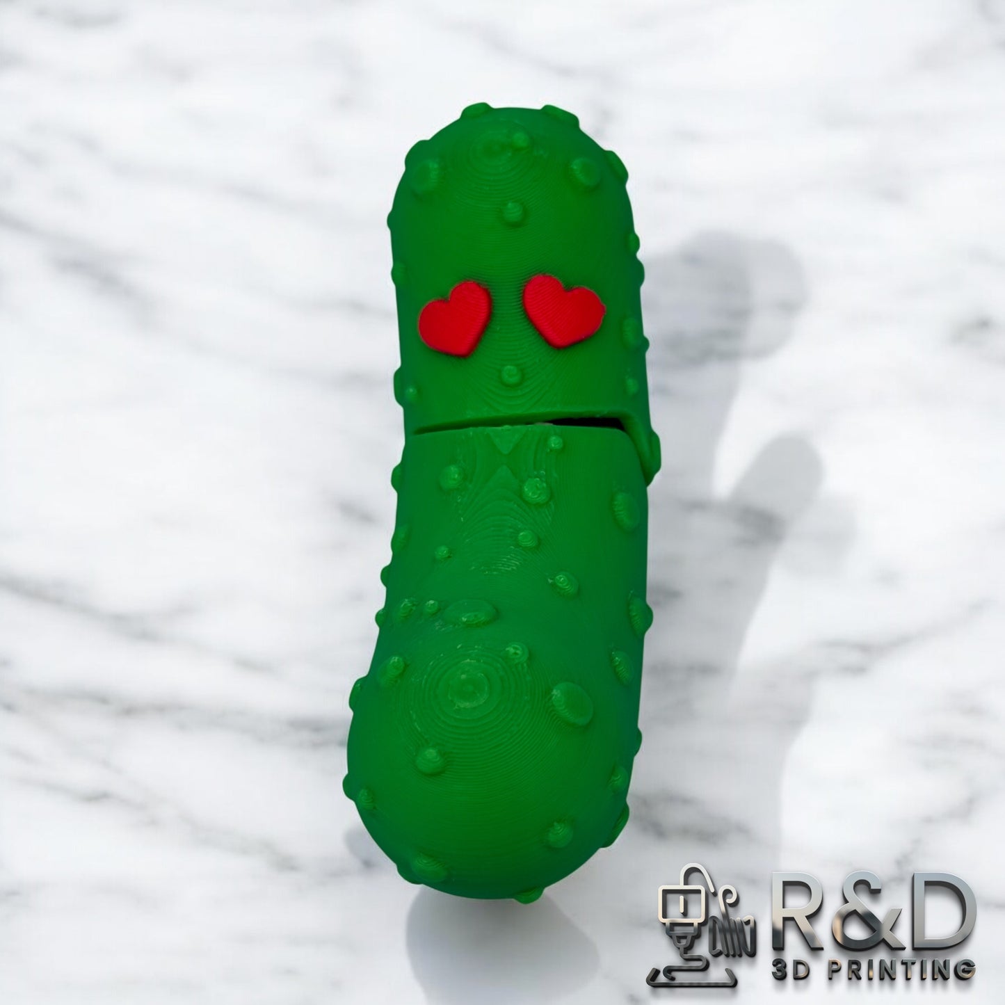 Mini Pickle Lover
