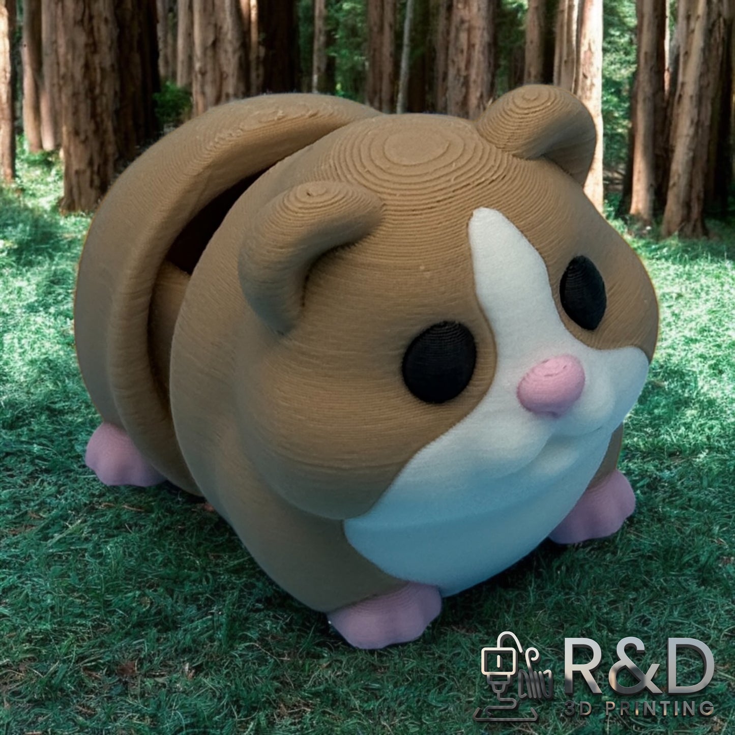 Mini Hamster