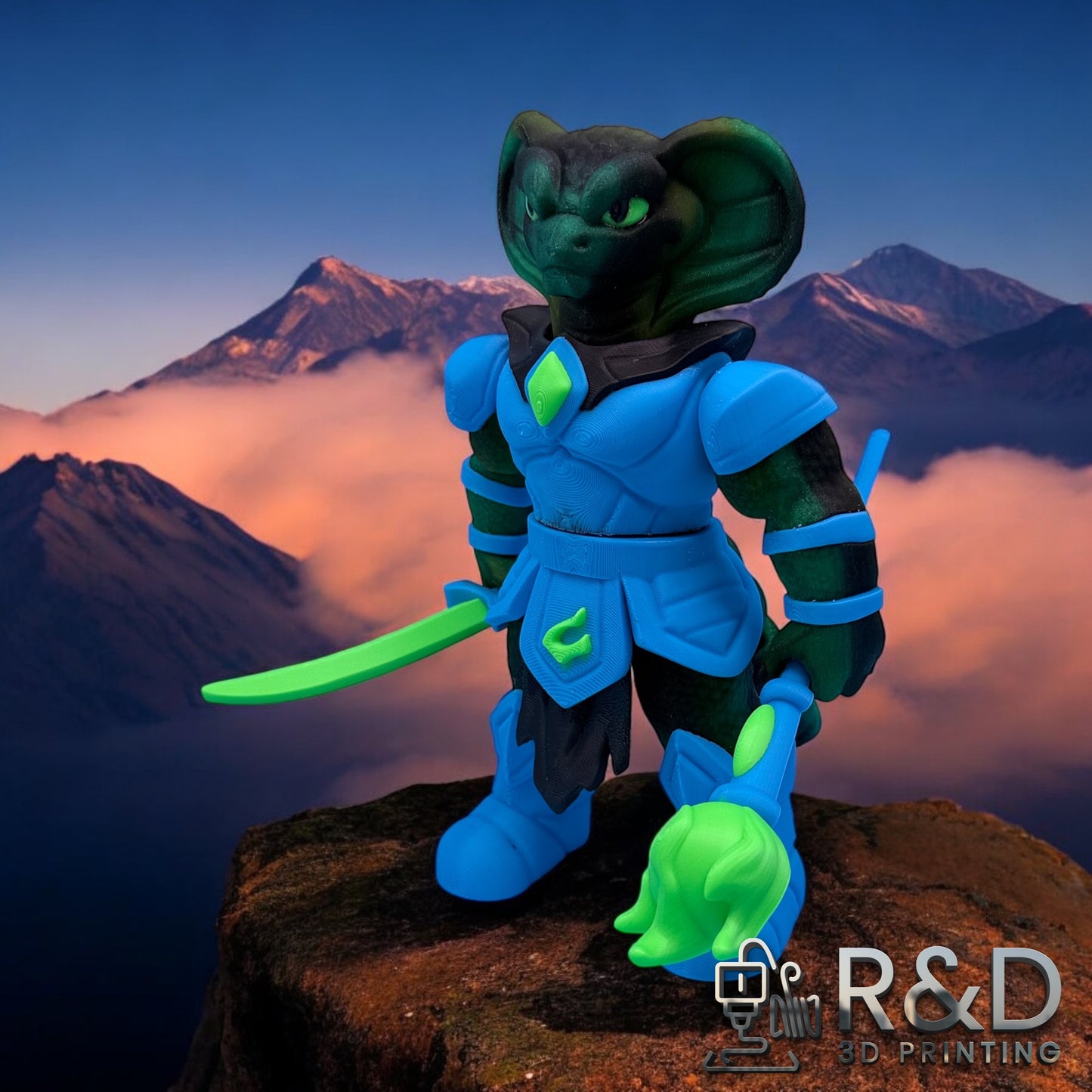 Cobra Sorcerer