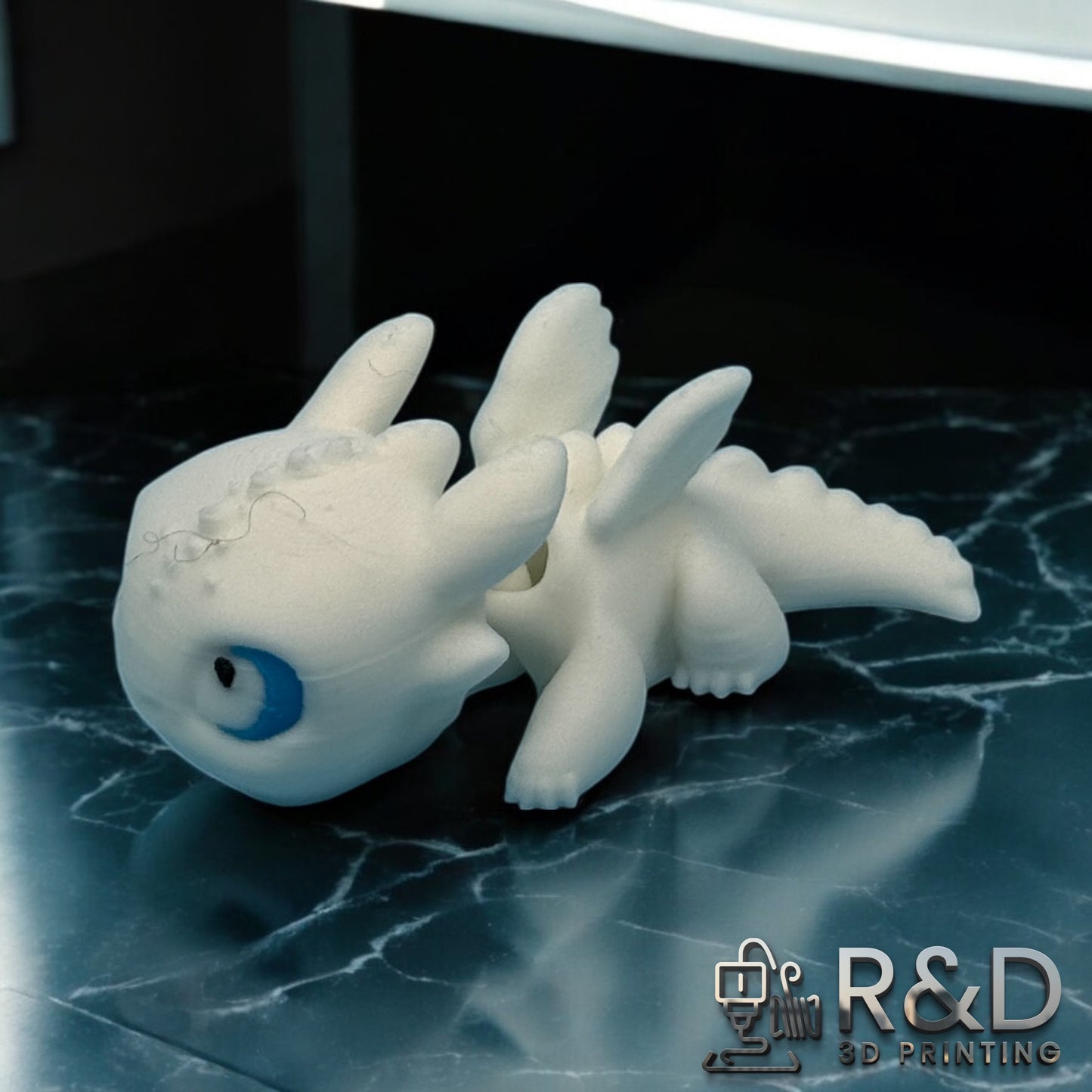 Light Fury Mini