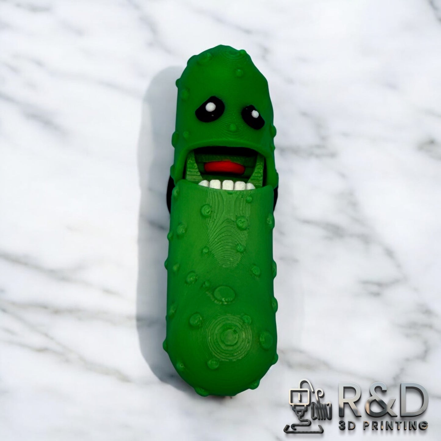 Pickle Bitten