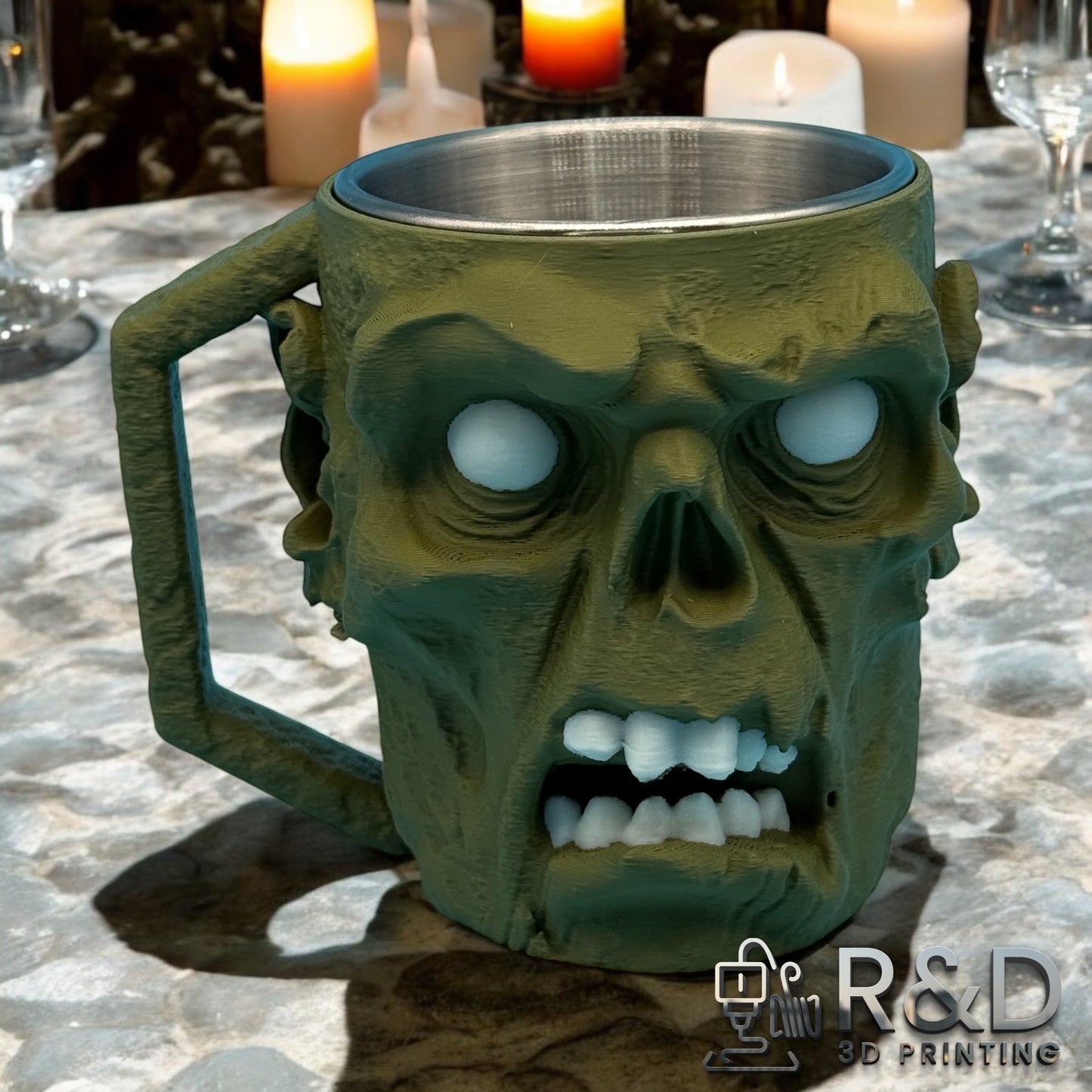 Zombie Cup