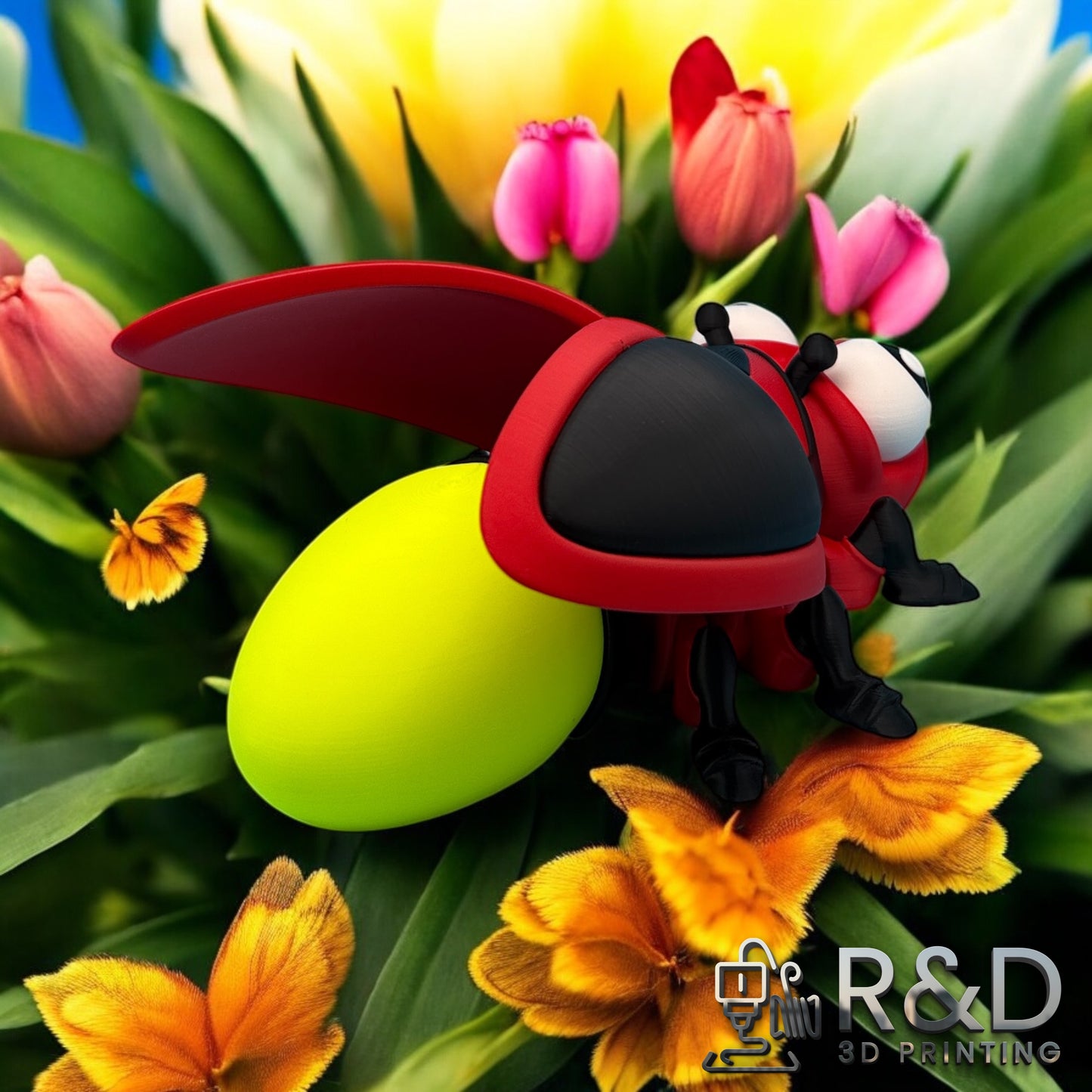 Firefly Magnet