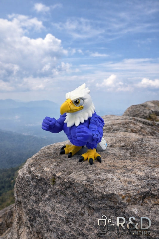Mighty Eagle