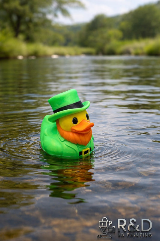 Leprechaun Duck