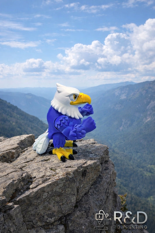 Mighty Eagle
