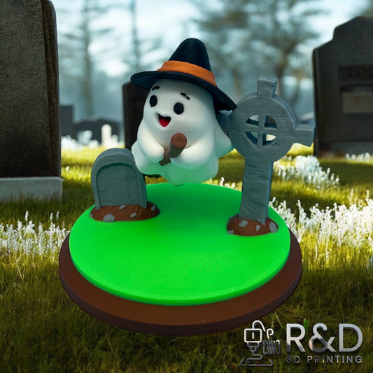 Witch Ghost