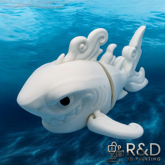 Elemental Wind Shark