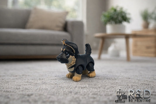German Shepard Puppy