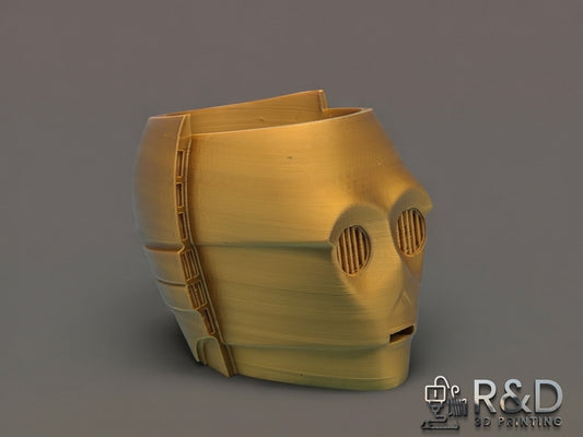 C3PO Pen Holder