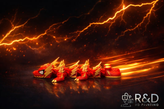 Mini Lightning Dragon