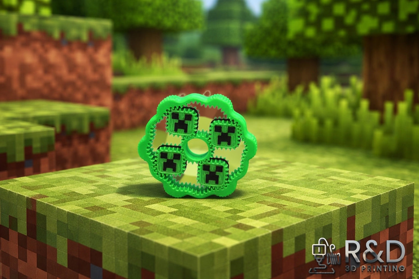 Creeper Spinner