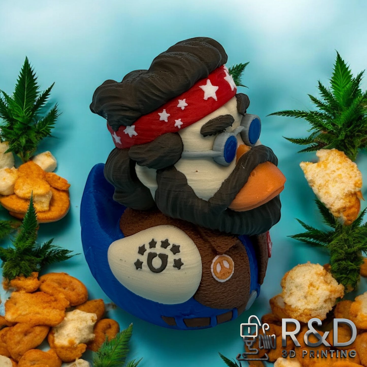 Chong Duck