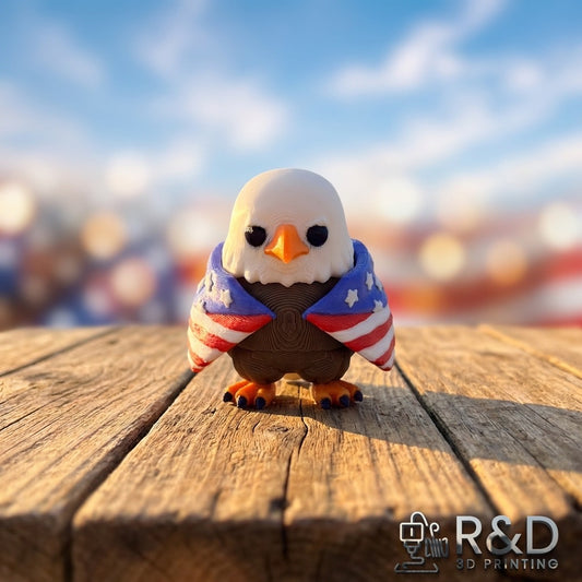 Eagle Chibi