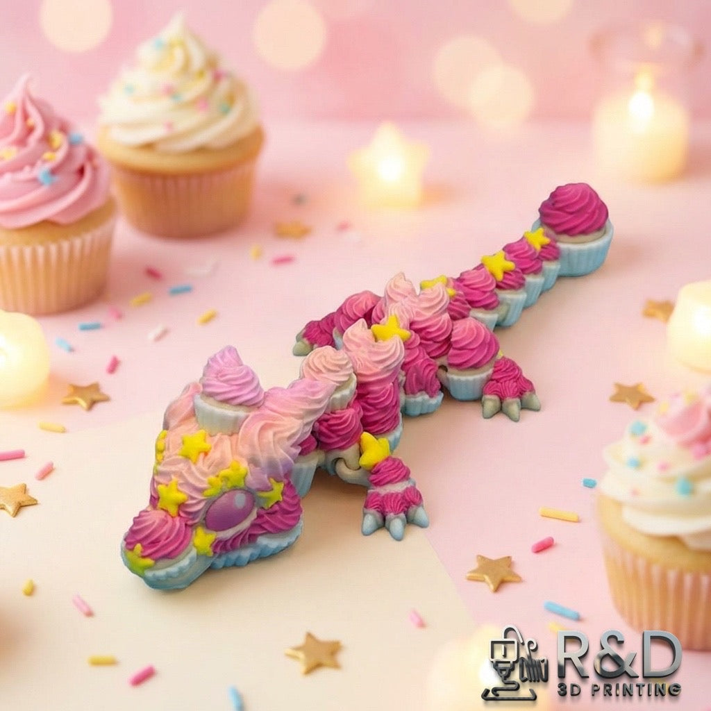 Baby Birthday Dragon