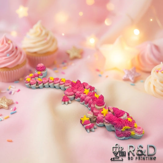 Birthday Cake Dragon