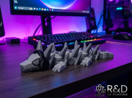 Mini Guy Gamer Dragon