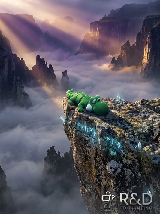 Yoshi Dragon