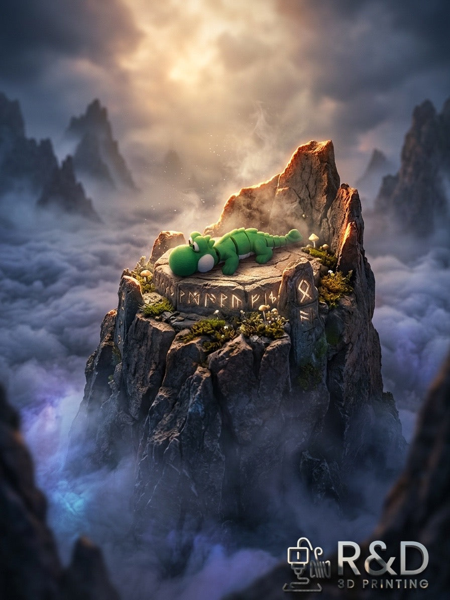 Yoshi Dragon