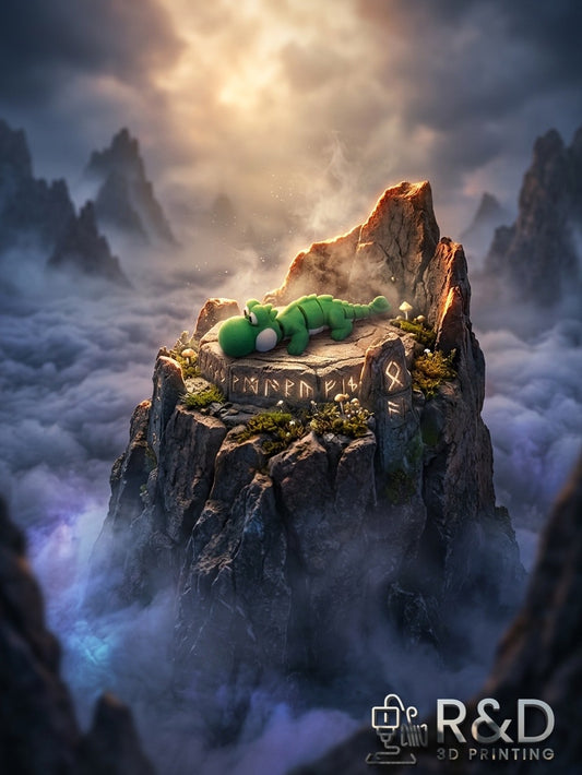 Yoshi Dragon