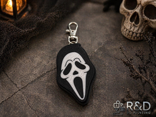 Ghostface Clicker