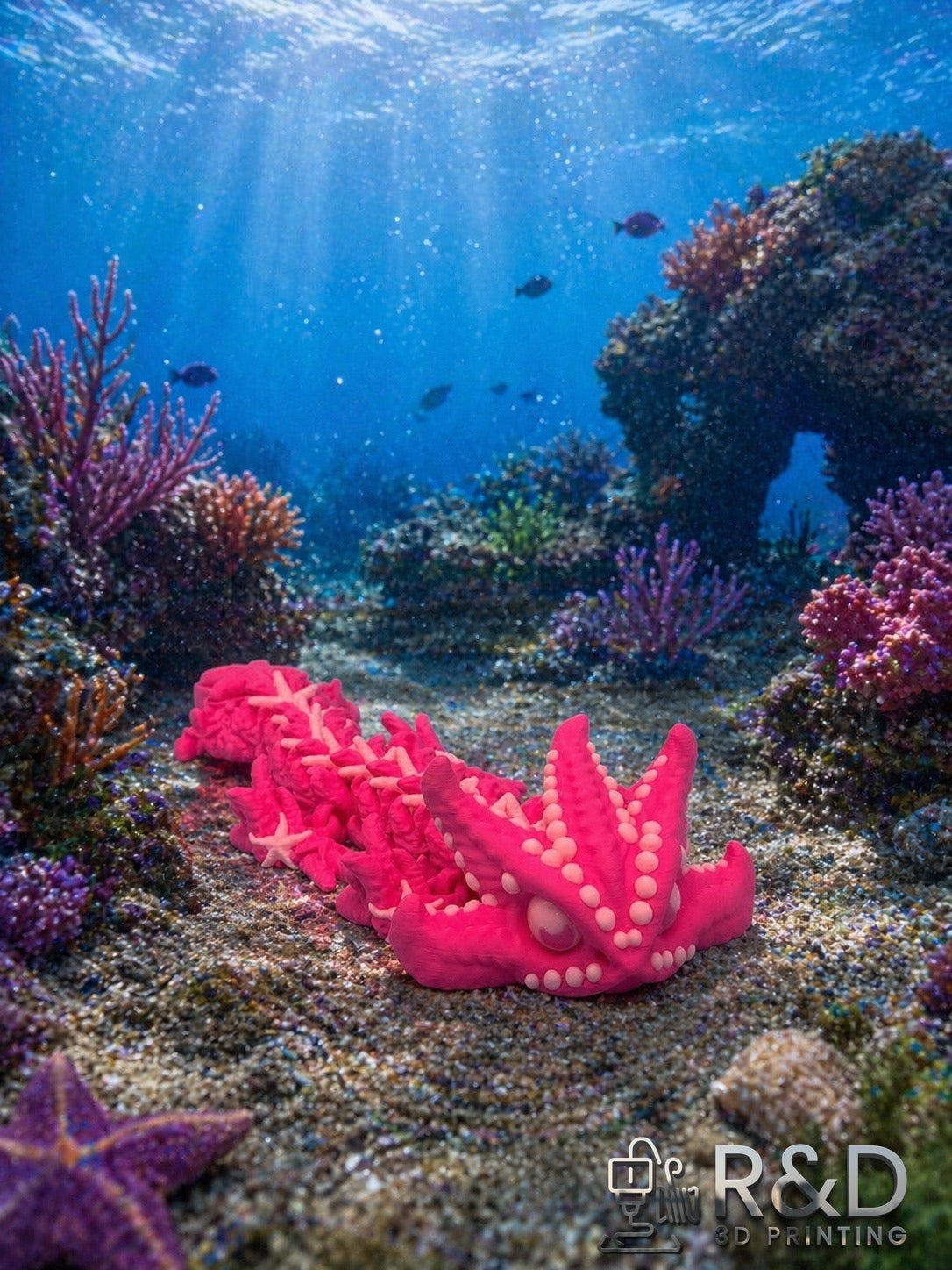 Baby Starfish Dragon