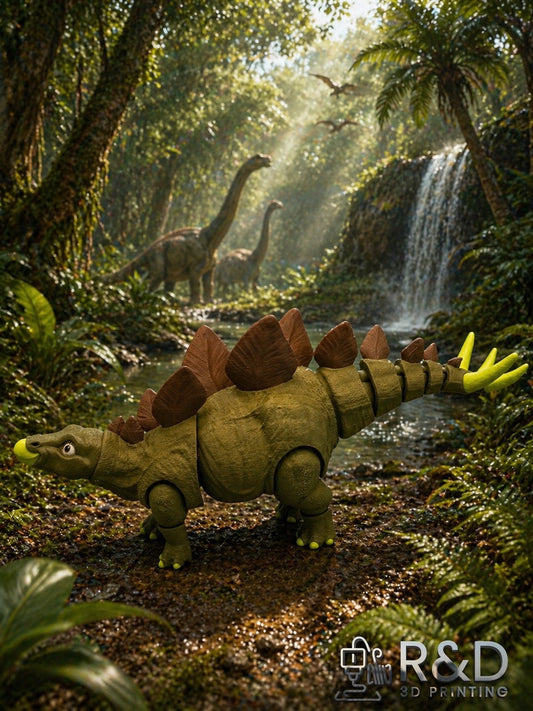 Stegosaurus