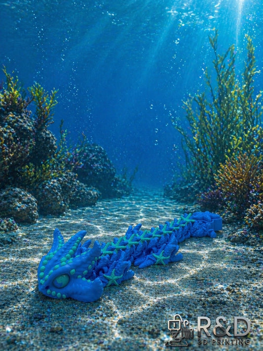 Baby Starfish Dragon