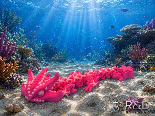 Baby Starfish Dragon