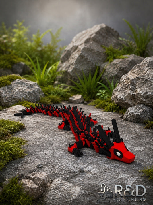 Dead Pool Dragon