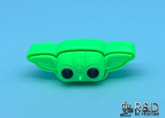 Grogu Clicker