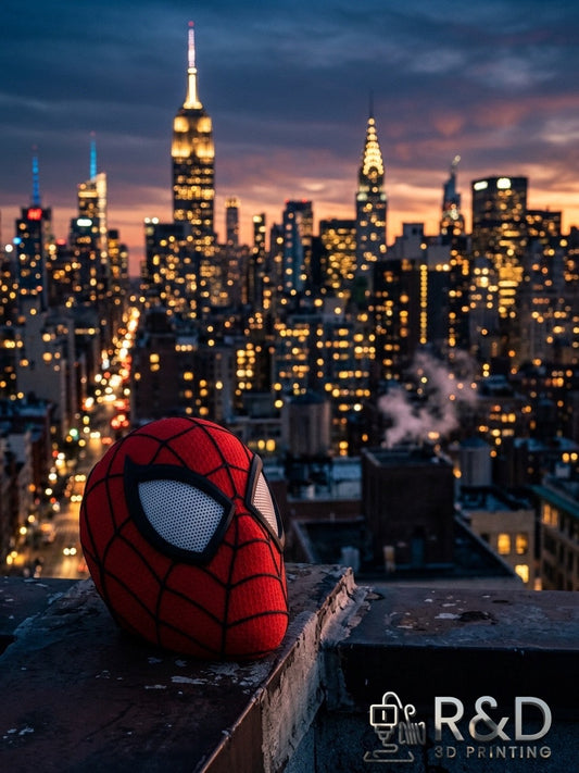 Spider-Man Helmet