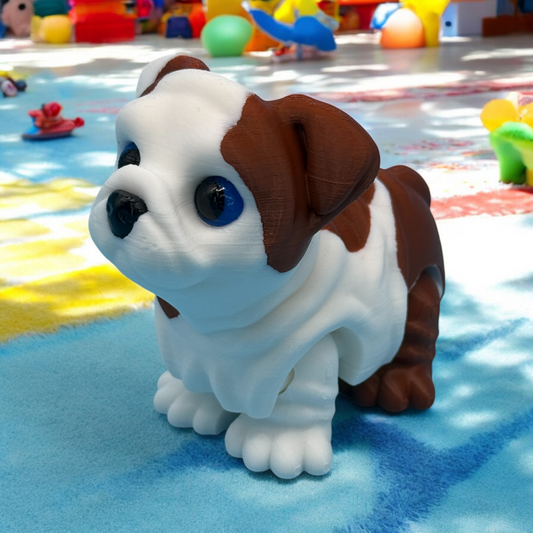 English Bulldog Pup