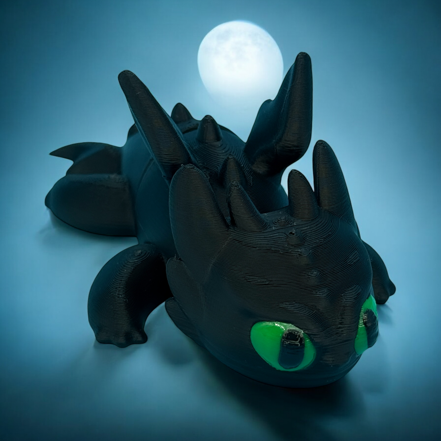 Toothless