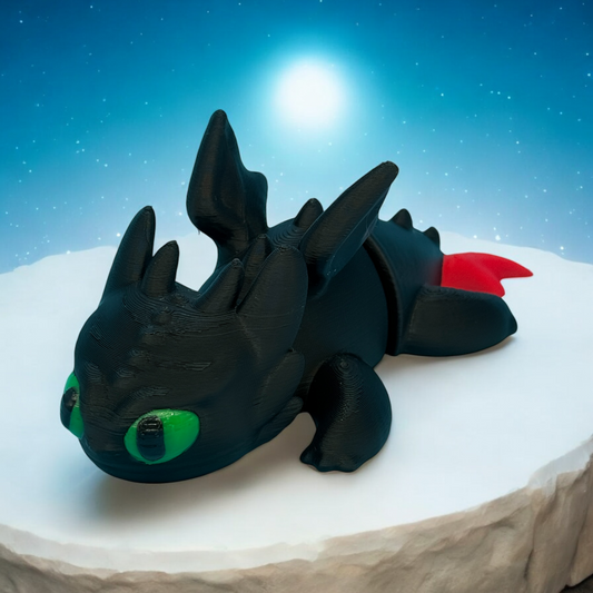 Toothless