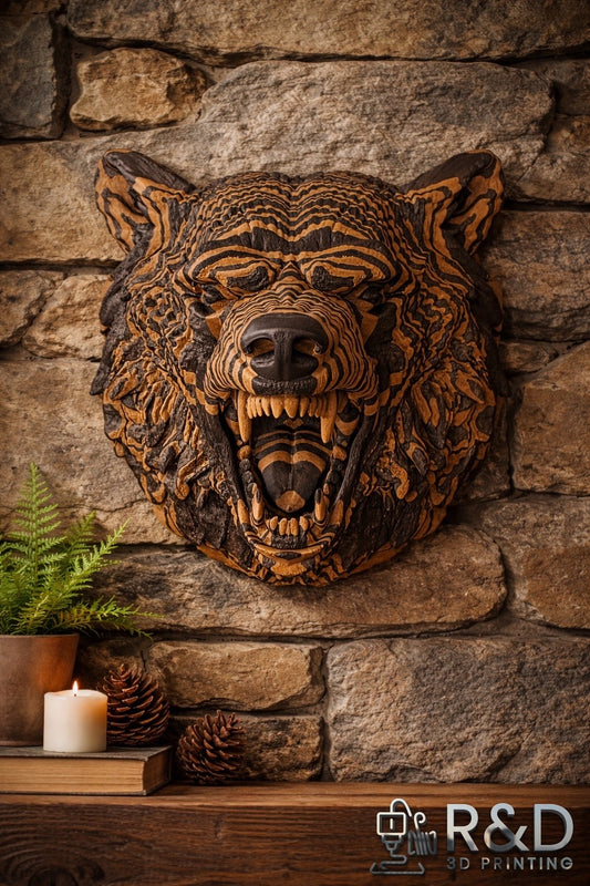 Grizzly of SkullWood