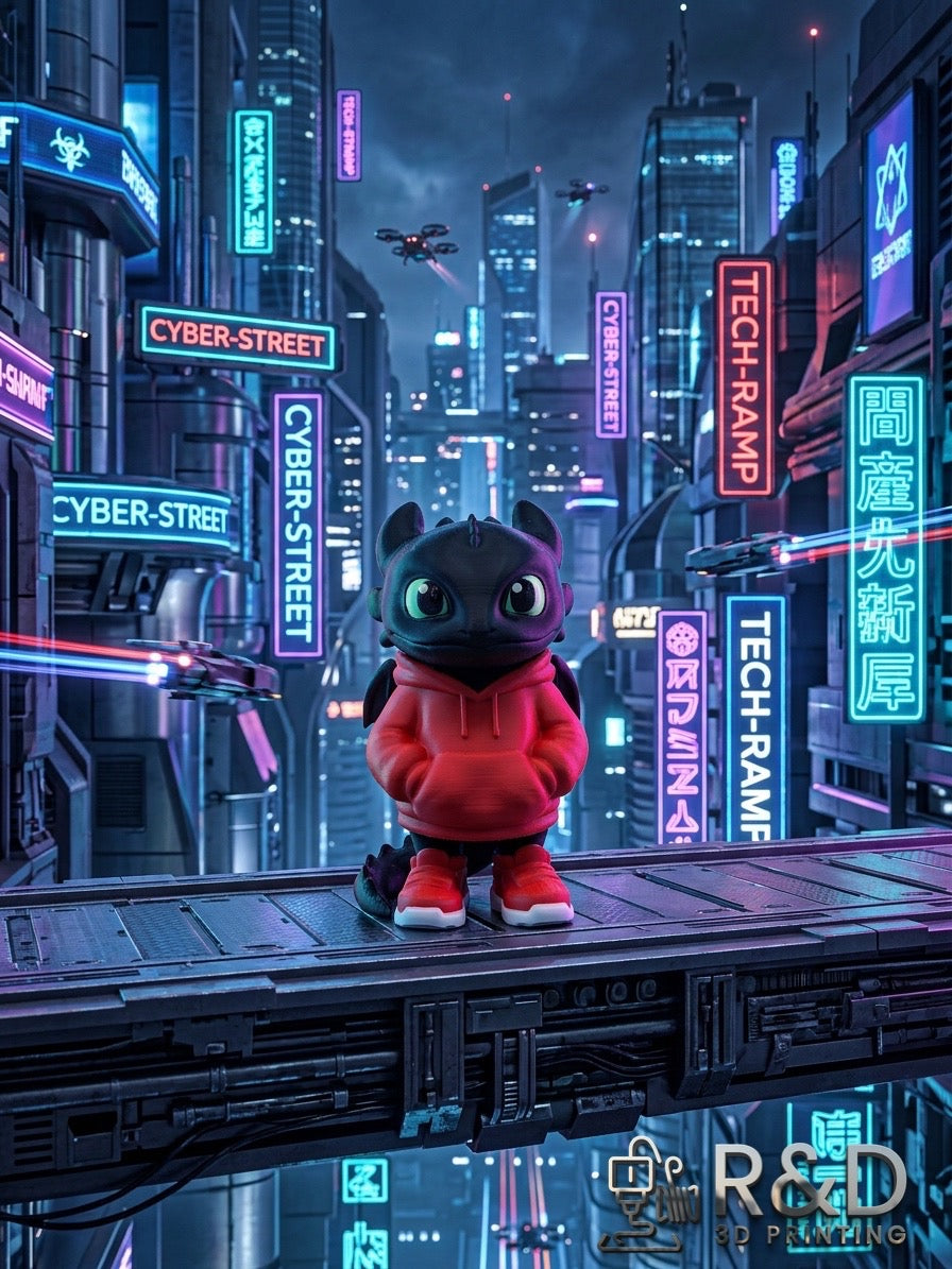 Urban Toothless