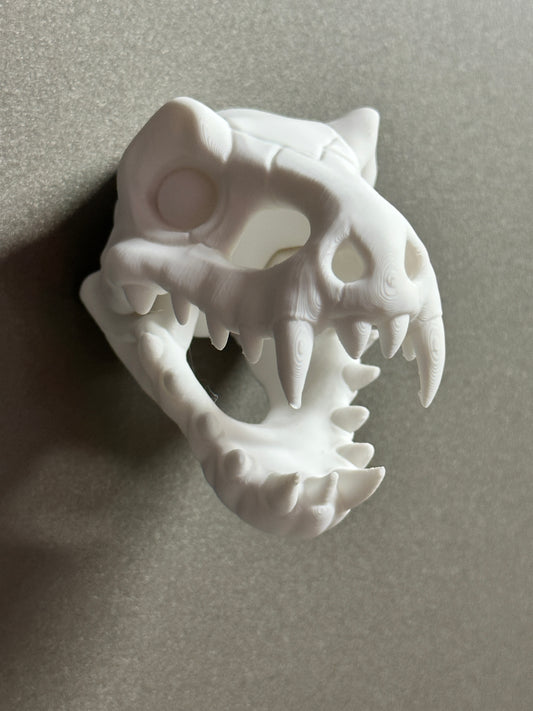 Dino Skull Magnet