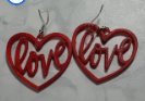 Love Heart Earrings