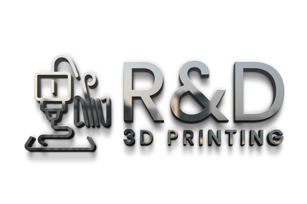 R&D 3D Printing