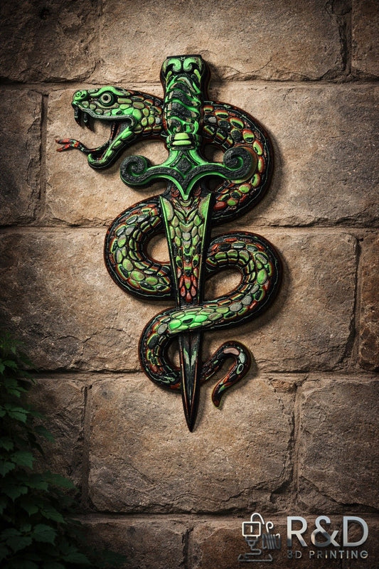 The Venomspire Relic